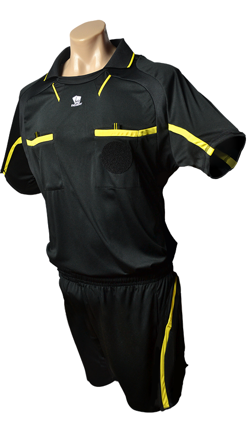 Referee Soccer Uniform Ebon